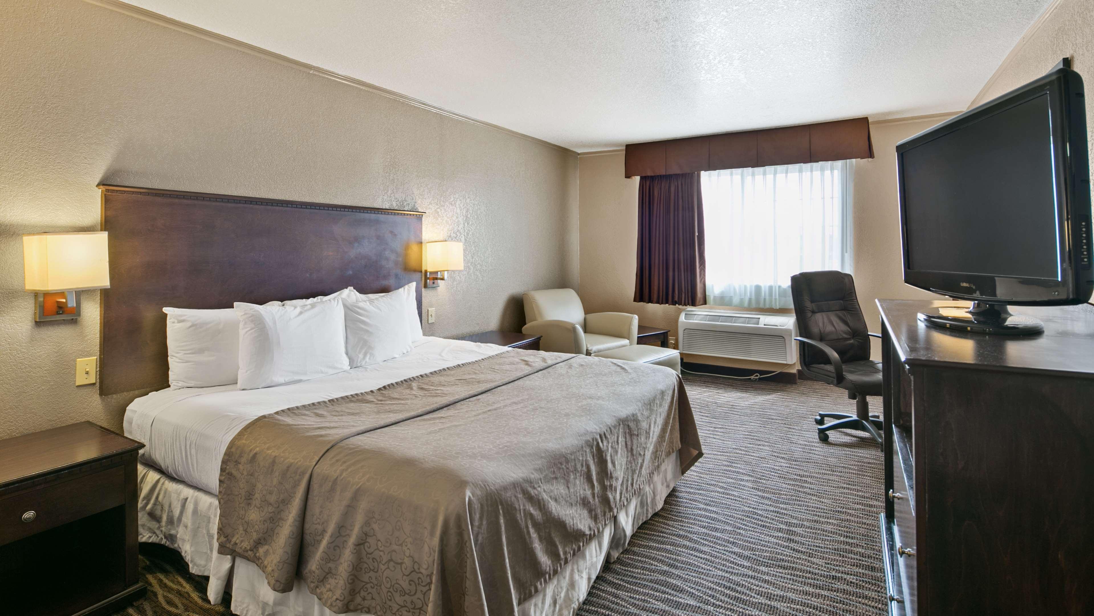 Best Western San Marcos Dış mekan fotoğraf