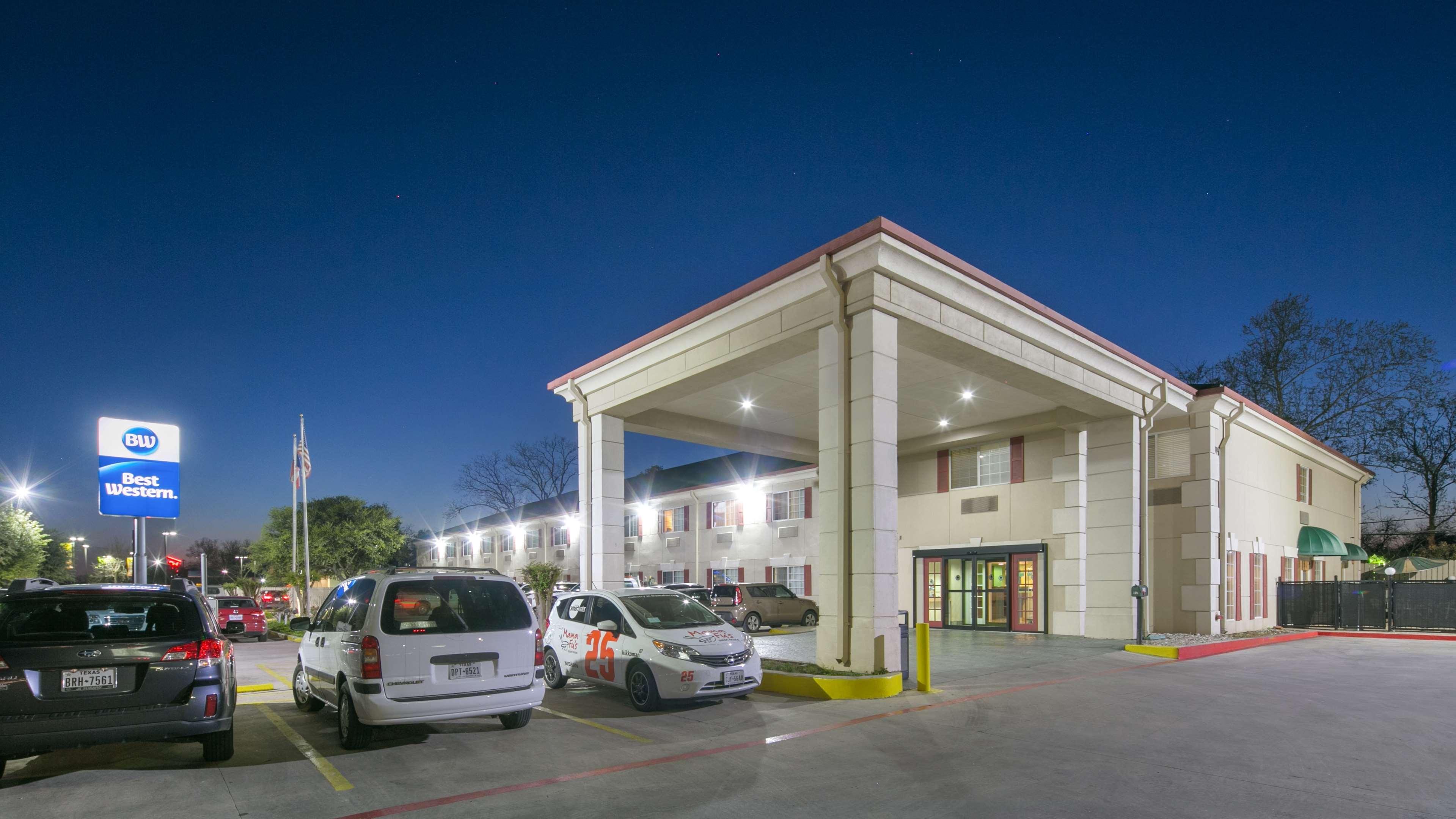 Best Western San Marcos Dış mekan fotoğraf