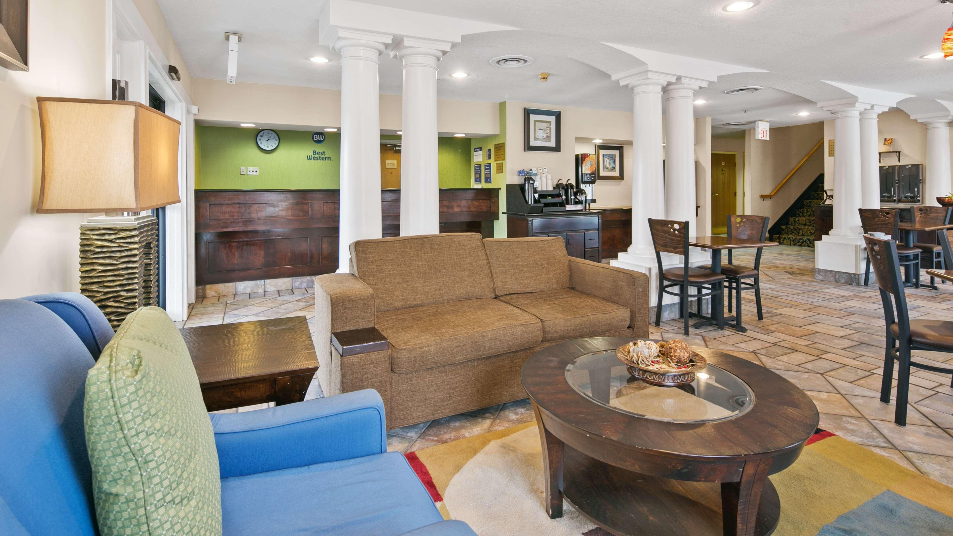 Best Western San Marcos Dış mekan fotoğraf