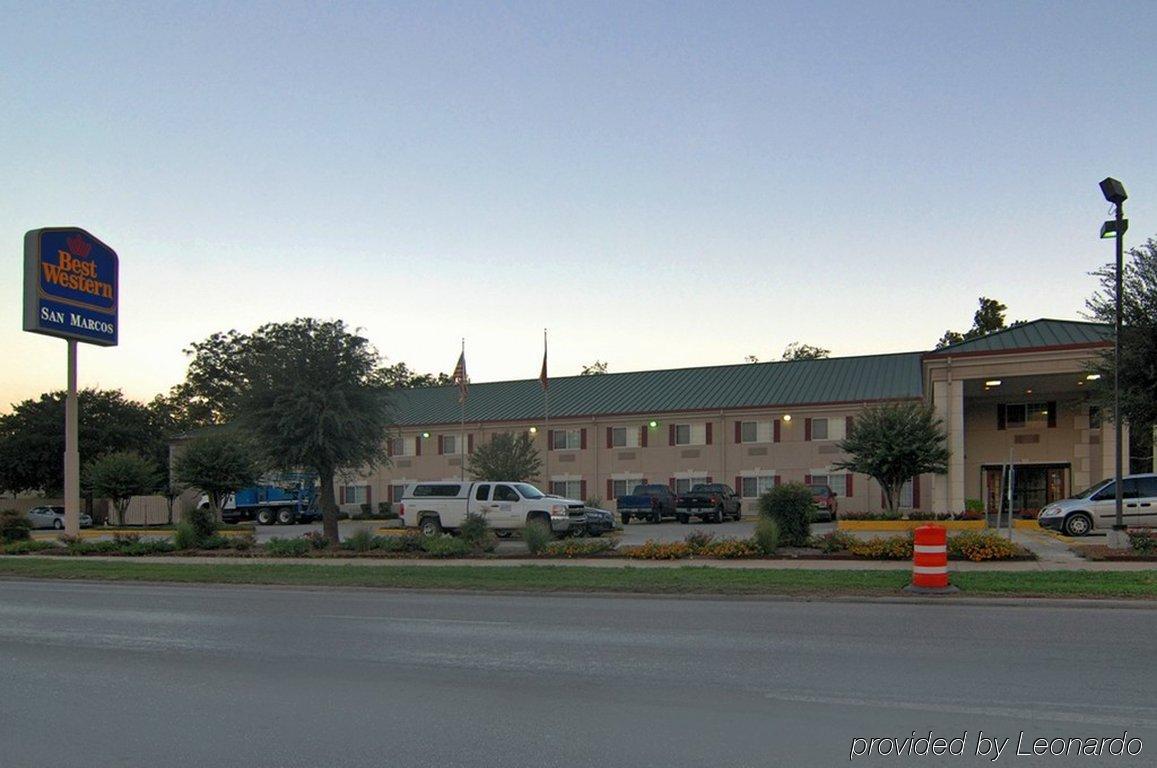 Best Western San Marcos Dış mekan fotoğraf