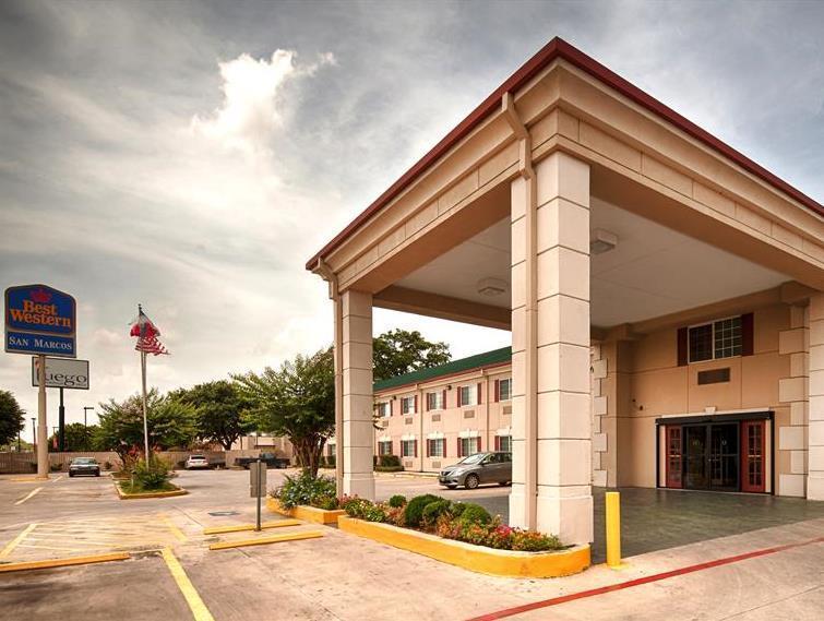 Best Western San Marcos Dış mekan fotoğraf