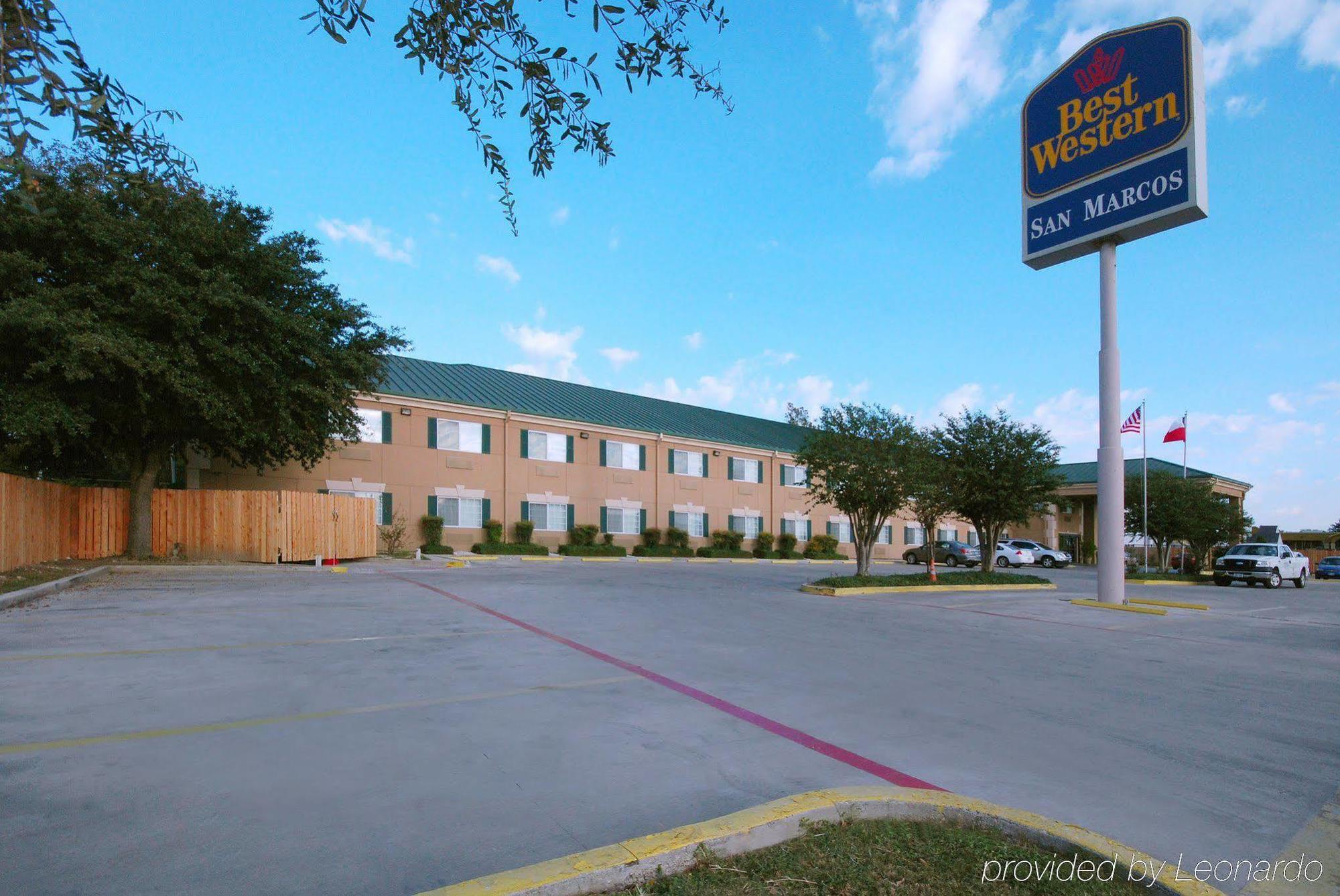 Best Western San Marcos Dış mekan fotoğraf