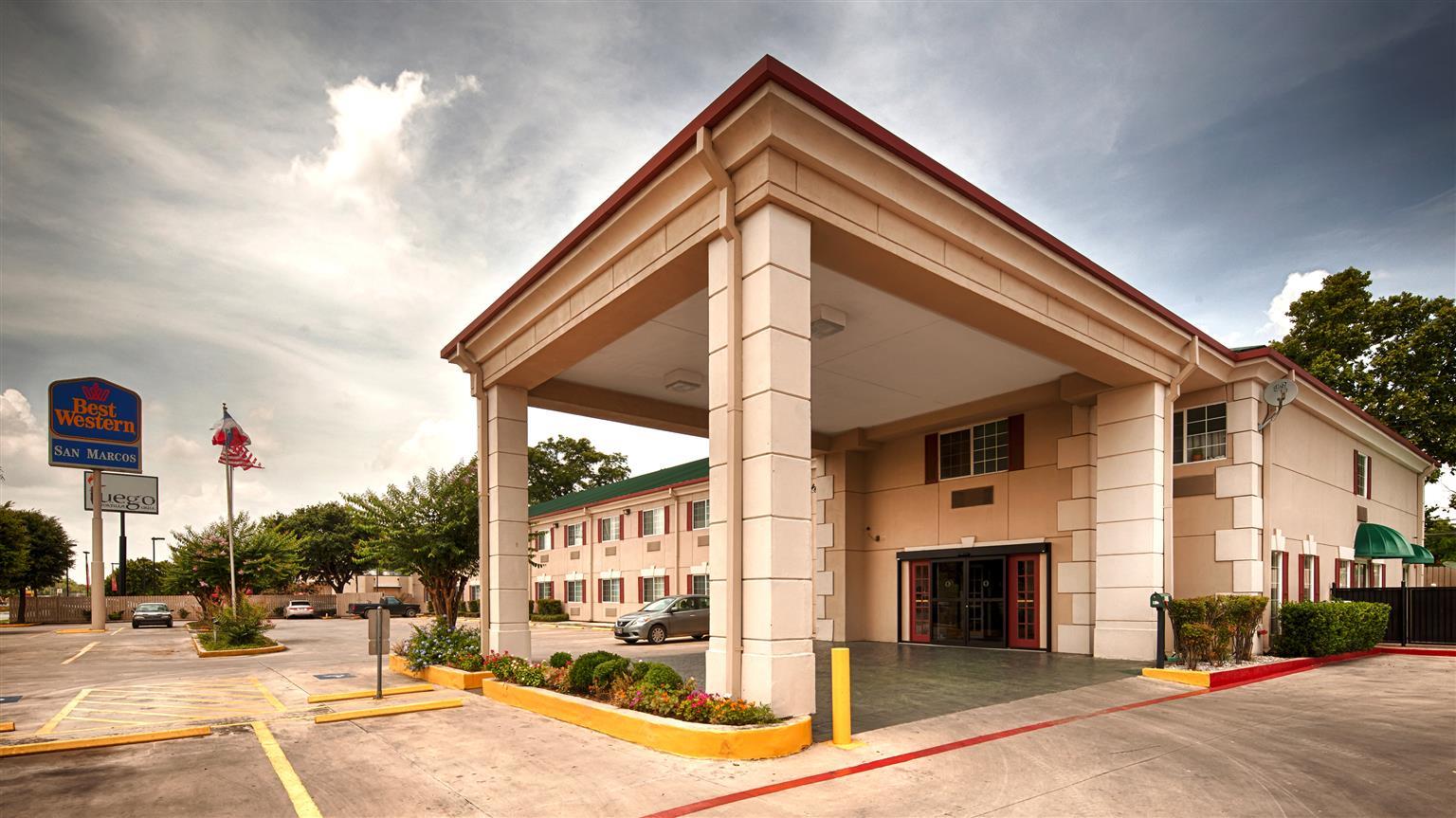Best Western San Marcos Dış mekan fotoğraf