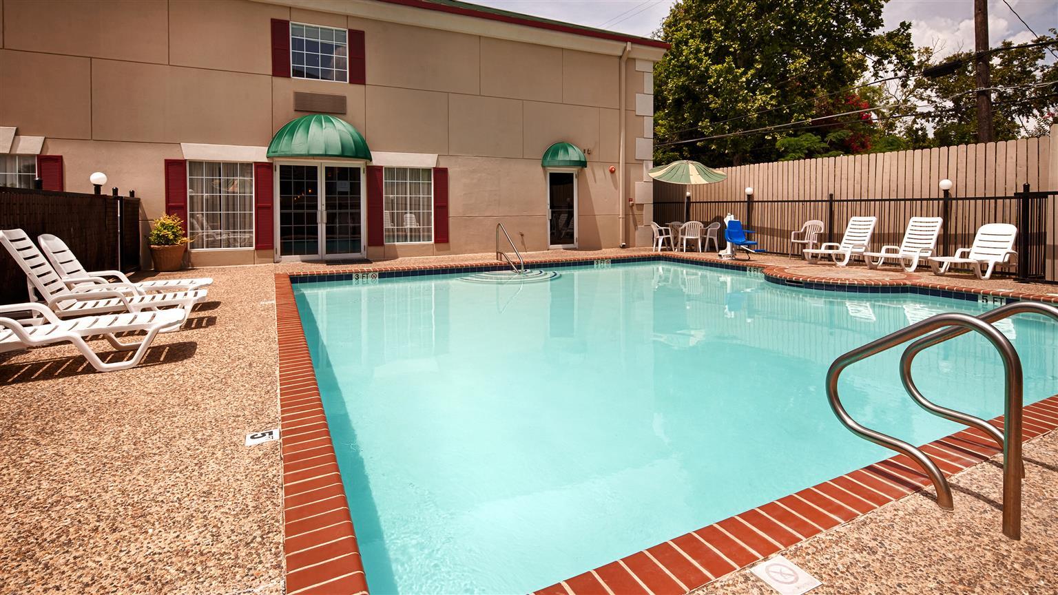 Best Western San Marcos Dış mekan fotoğraf