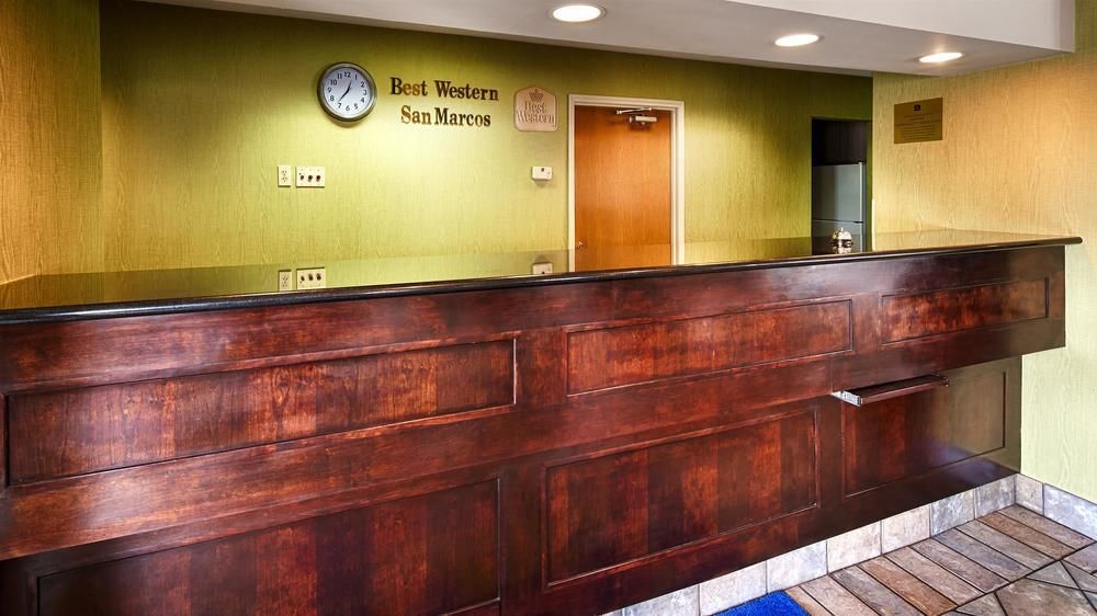 Best Western San Marcos Dış mekan fotoğraf